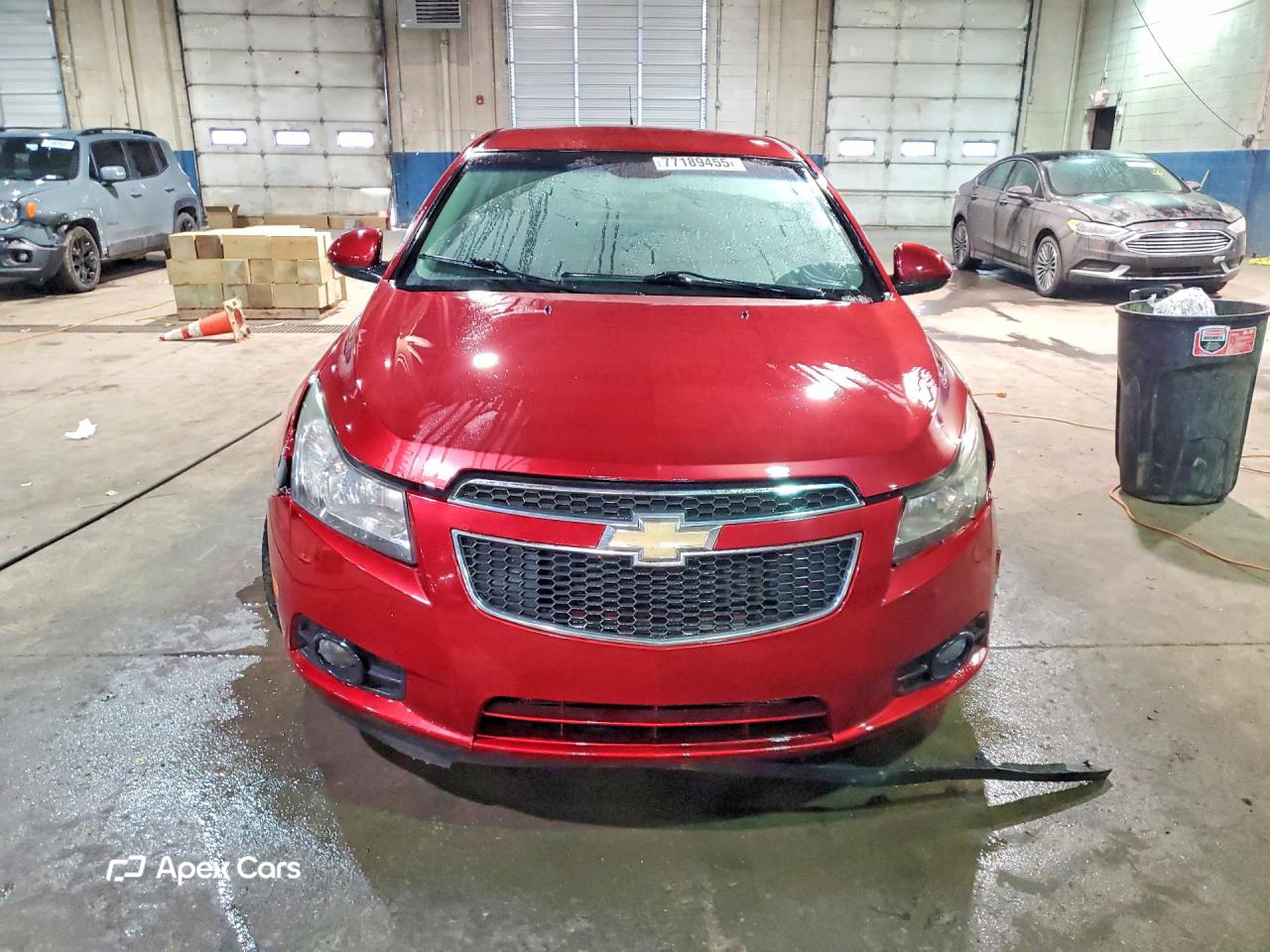 Chevrolet Cruze 2012