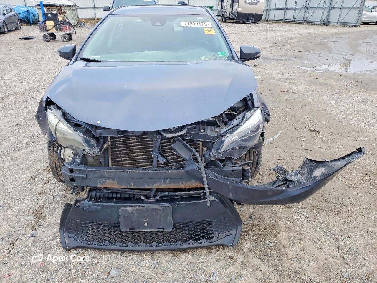 Toyota Corolla 2017