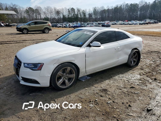 Audi A5 2013 - Image 1 of 12