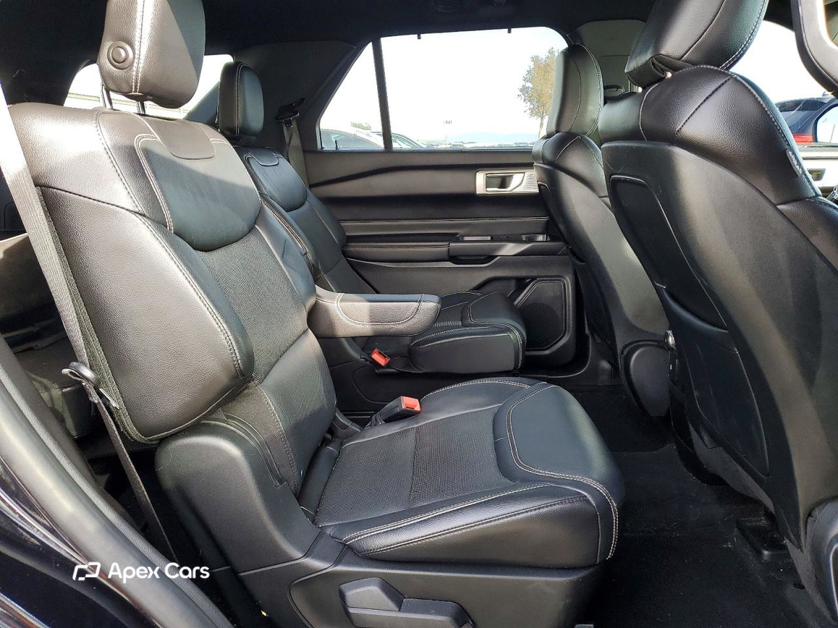 Ford Explorer 2020