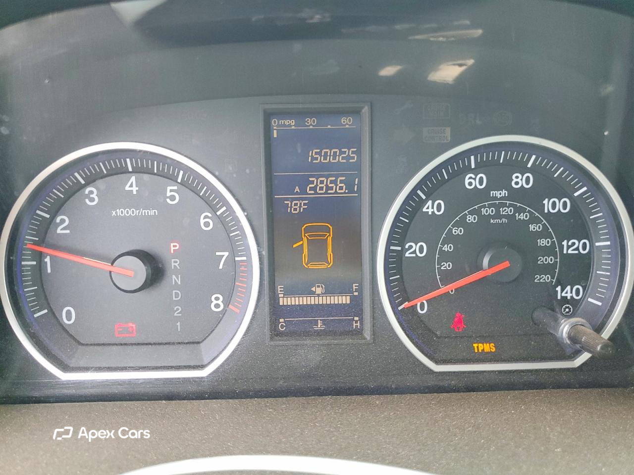 Honda CR-V 2011