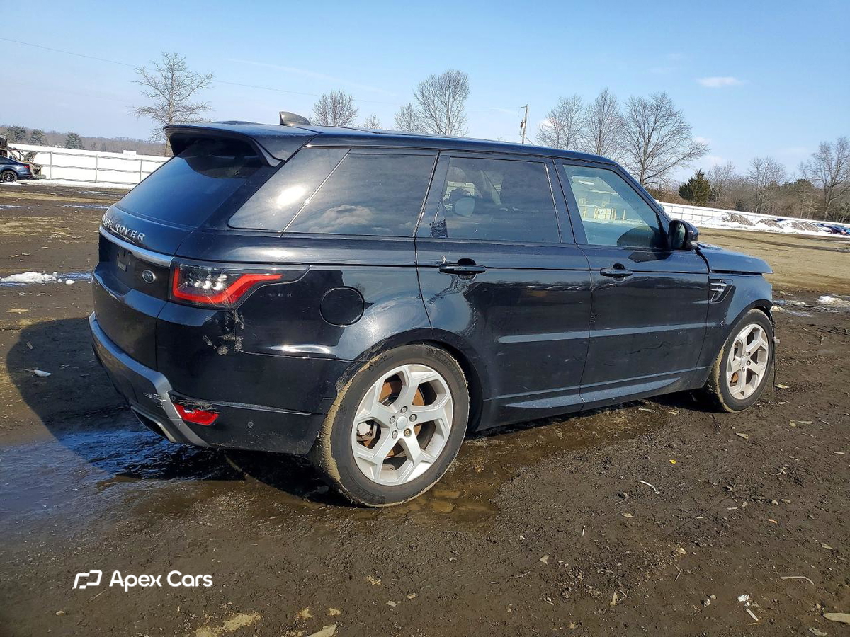 Land Rover Range Rover 2019
