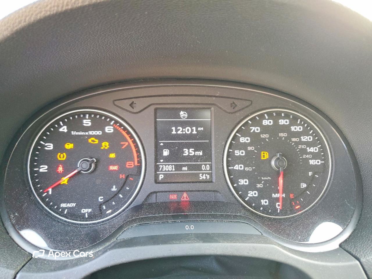 Audi A3 2018