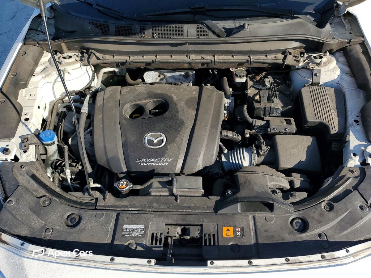 Mazda CX-5 2019