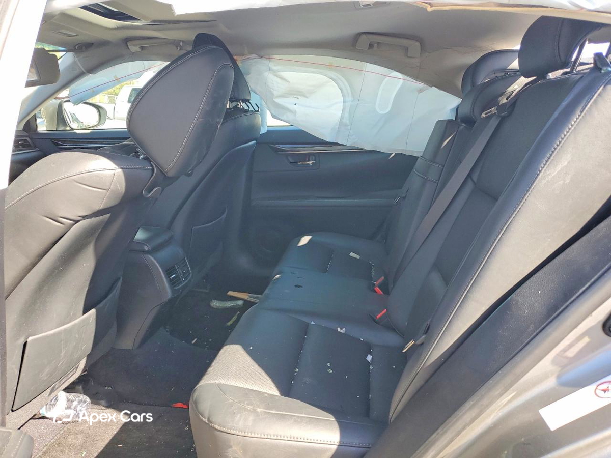 Lexus ES 2015