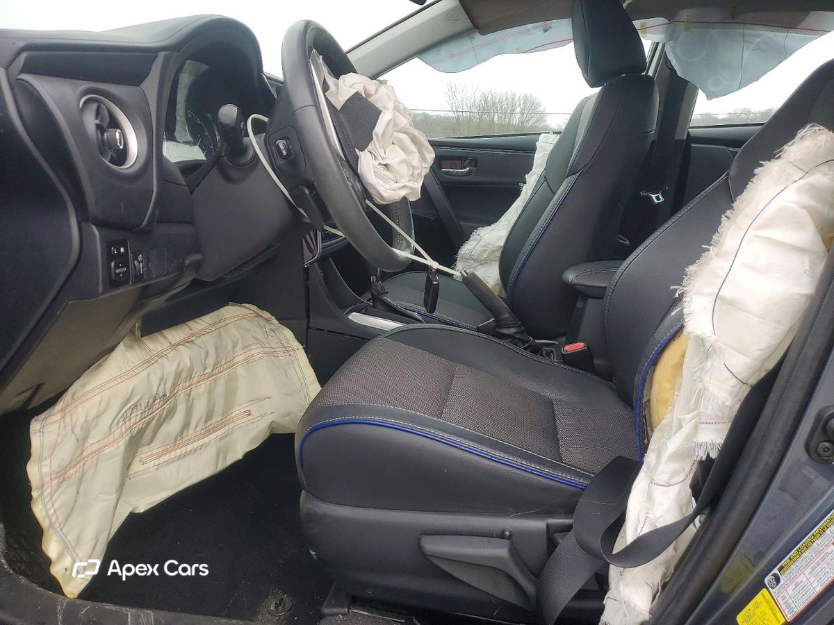 Toyota Corolla 2018