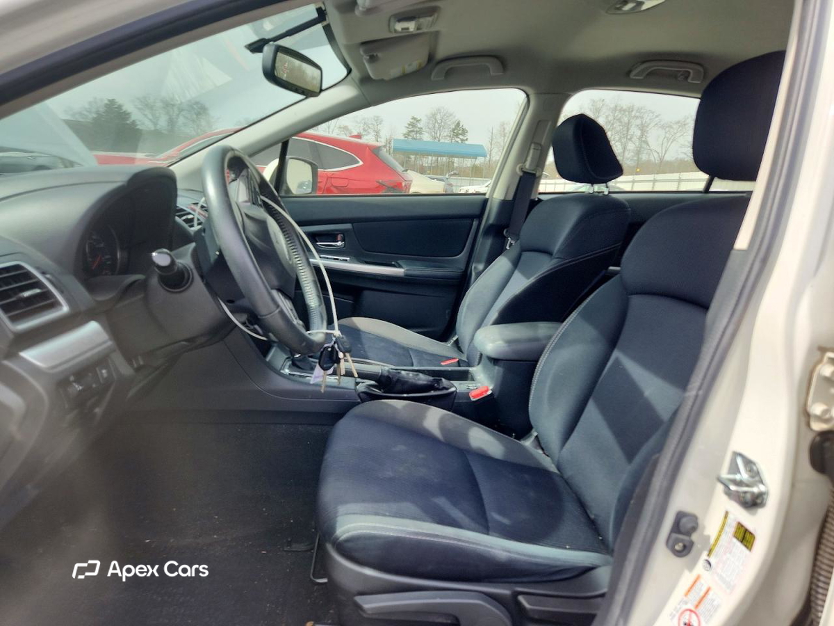 Subaru Impreza 2016
