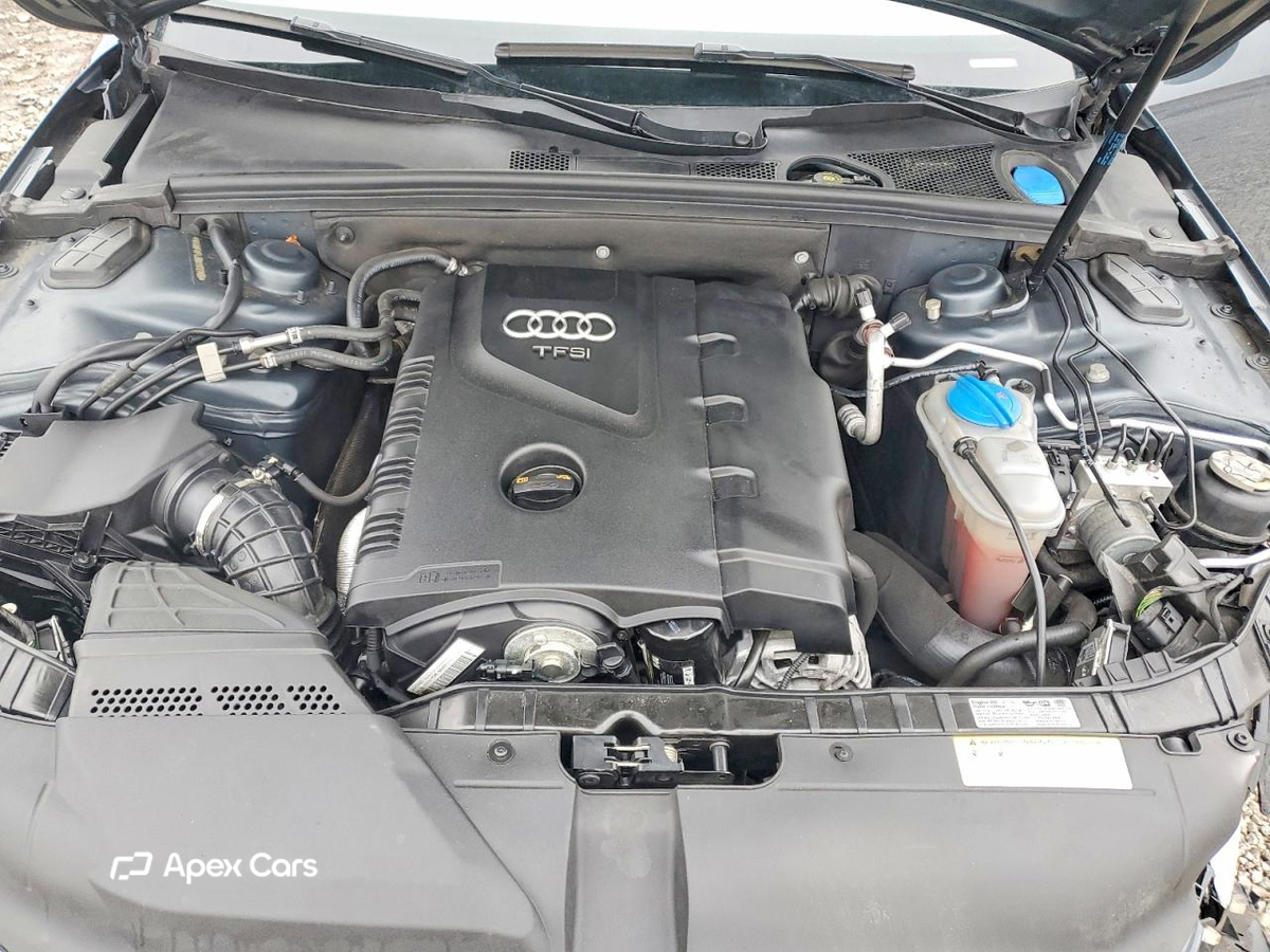 Audi A4 2011