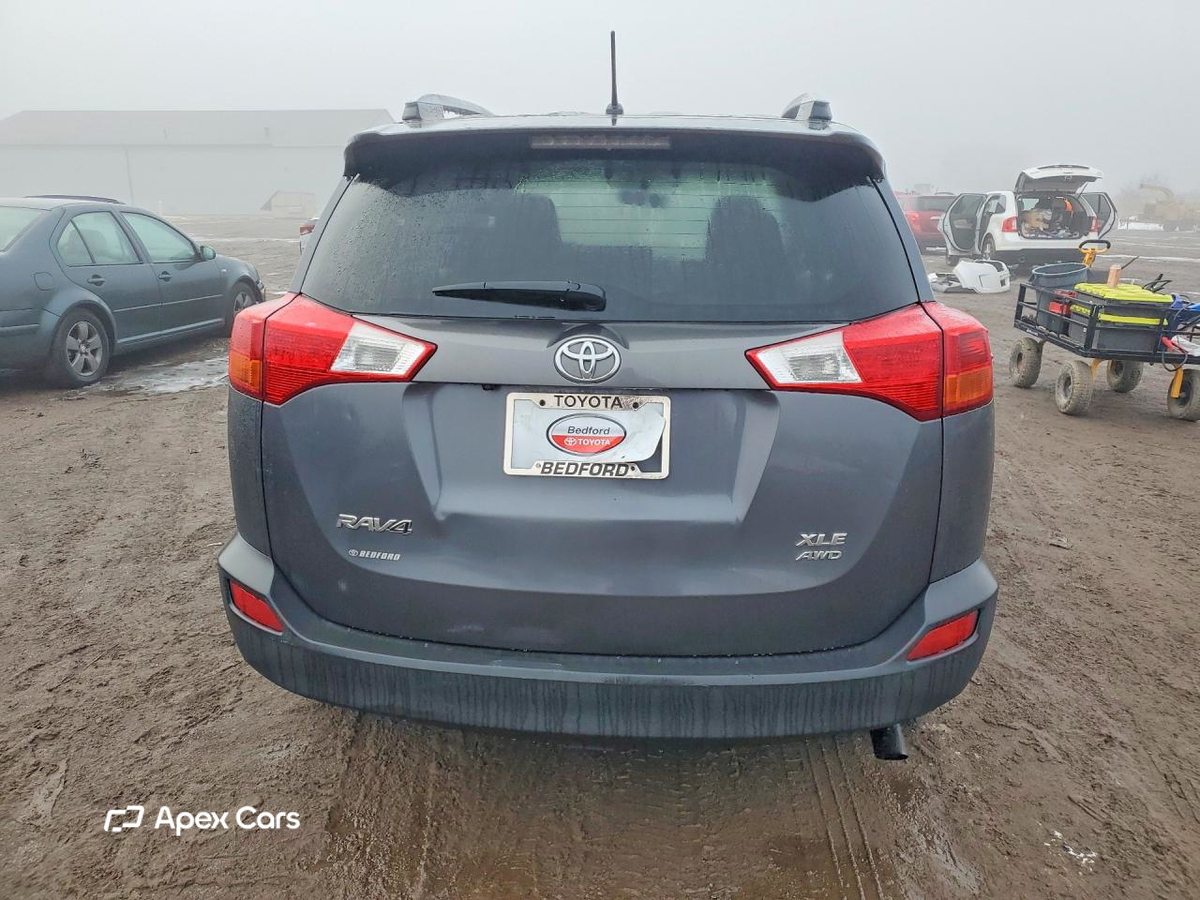 Toyota RAV 4 2013