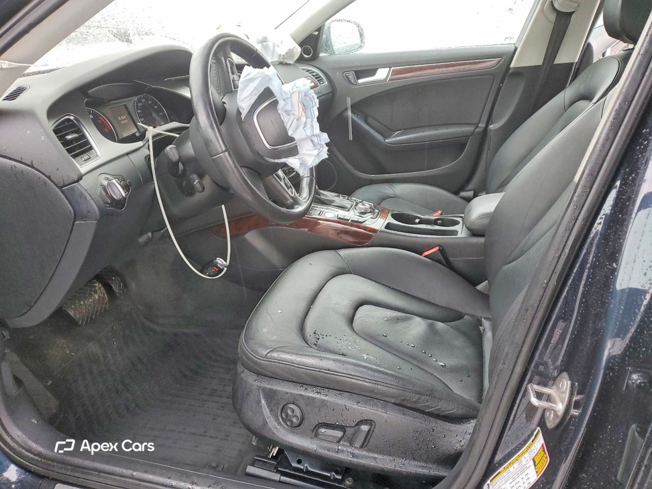 Audi A4 2012
