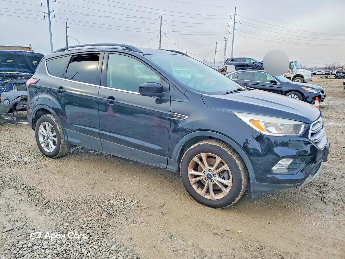Ford Escape 2018