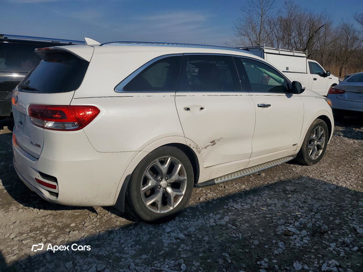 Kia Sorento 2016