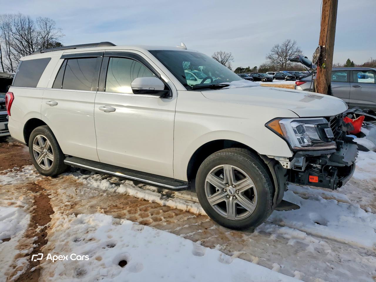 Ford Expedition 2021