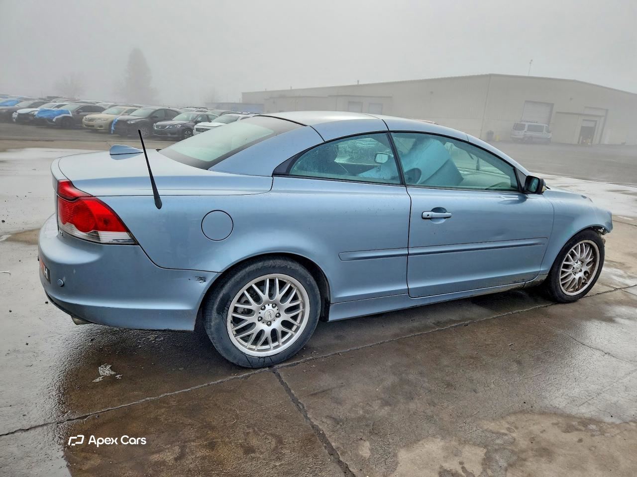 Volvo C70 2007