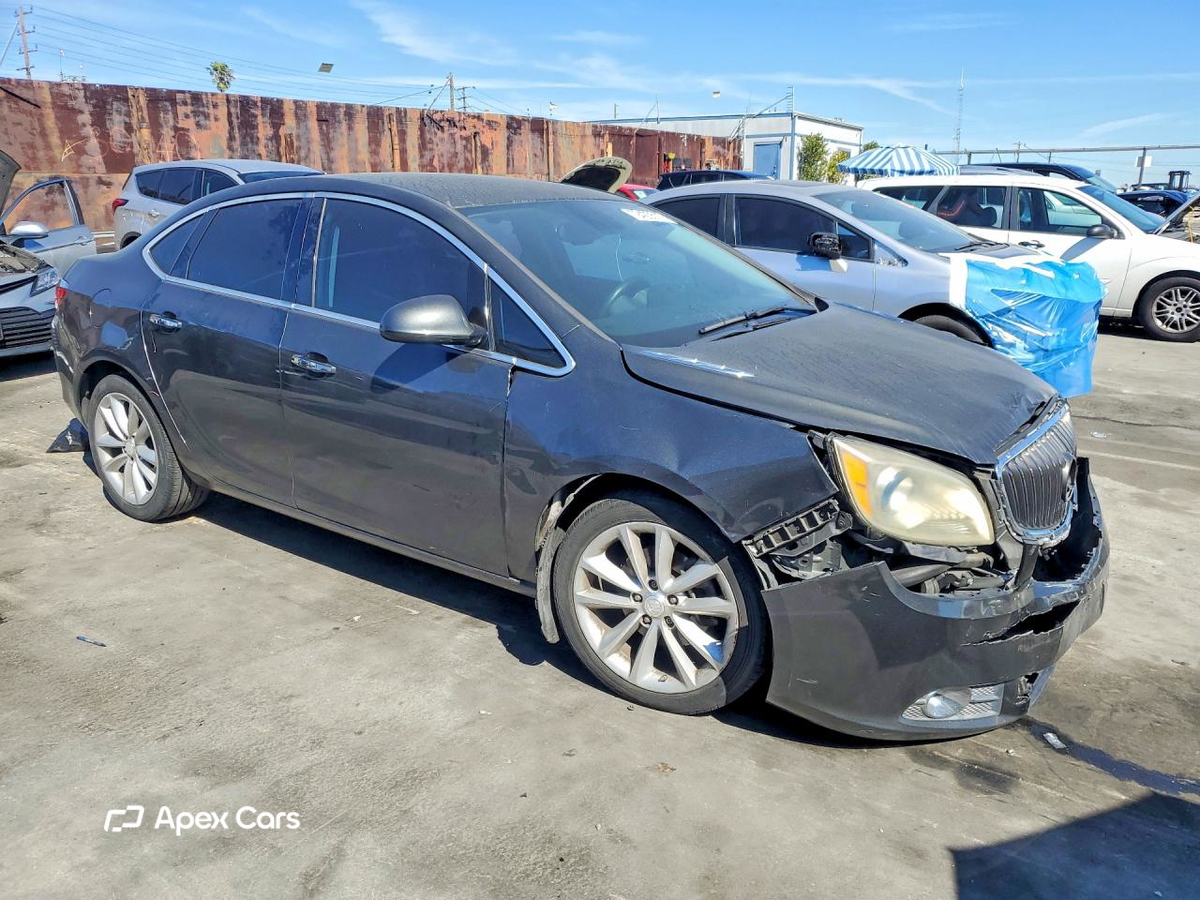 Buick Verano 2017