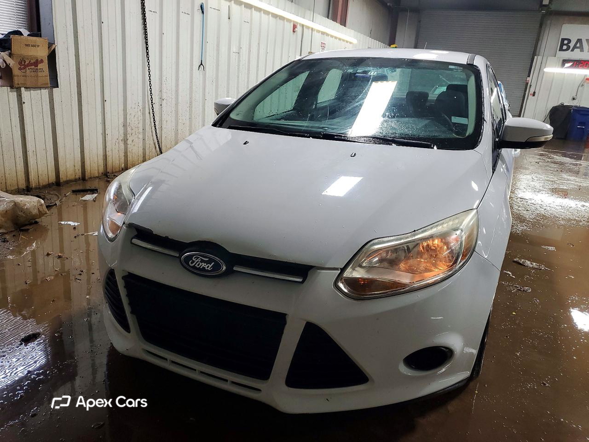 Ford Focus 2014