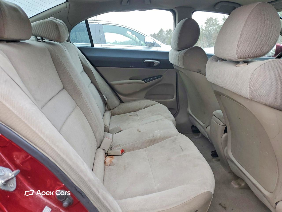 Honda Civic 2009