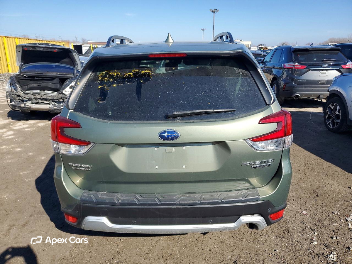 Subaru Forester 2020