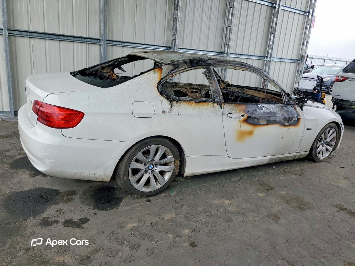 BMW Series 3 2013