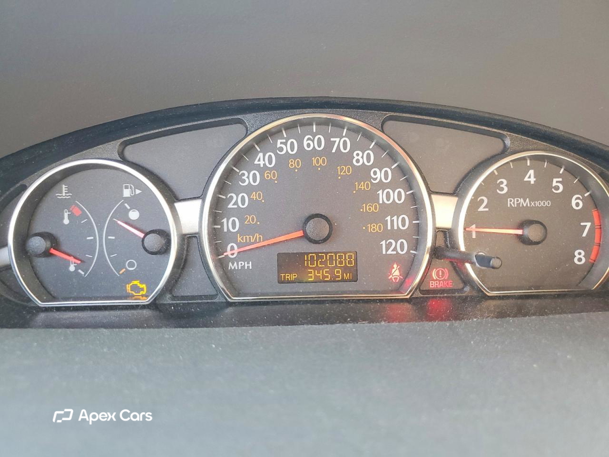 Saturn ION 2007