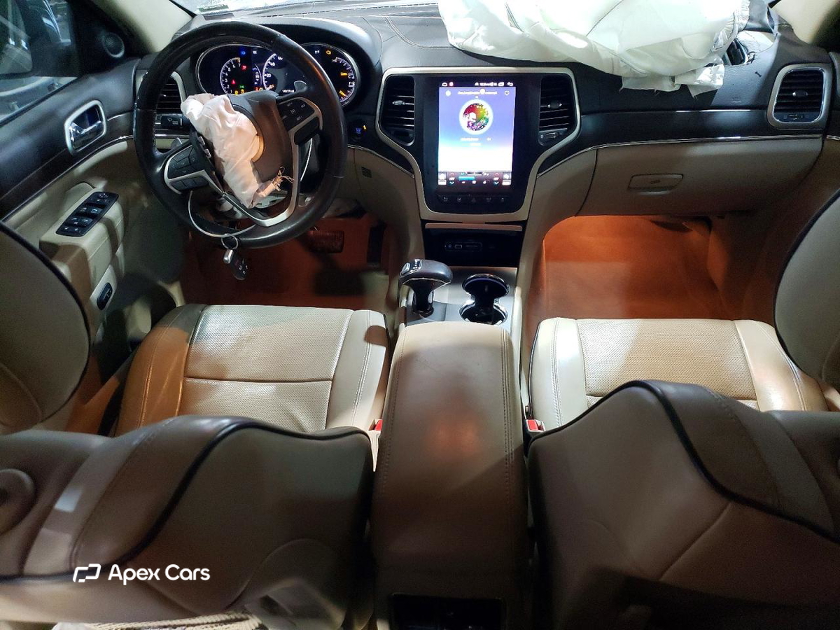 Jeep Cherokee 2014