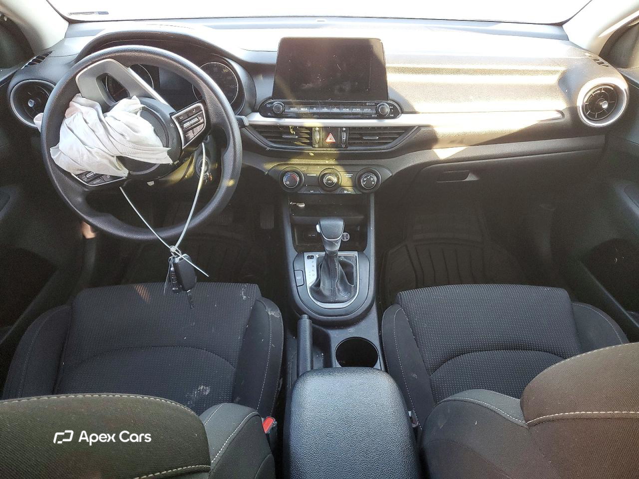 Kia Forte 2021