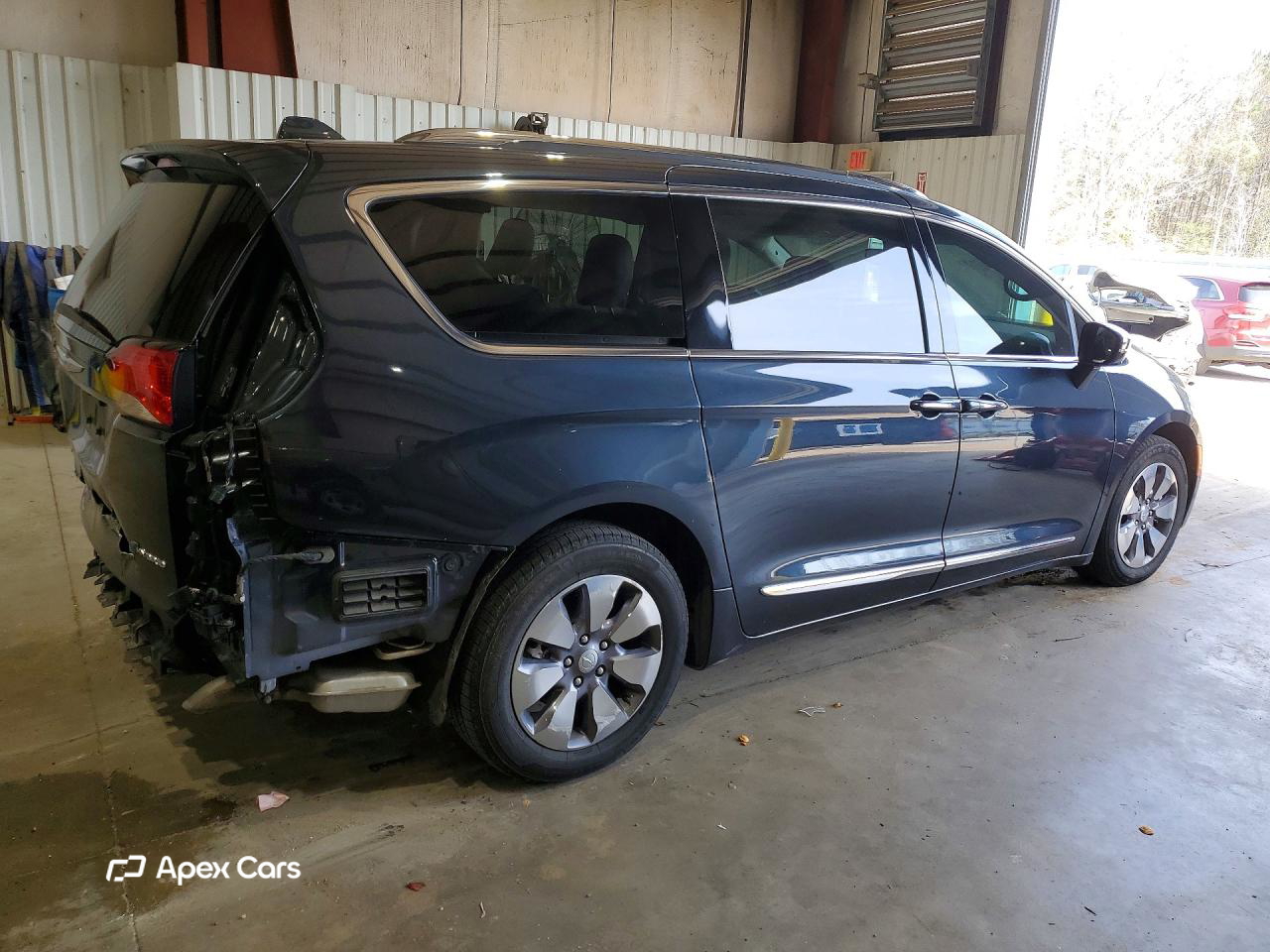 Chrysler Pacifica 2020