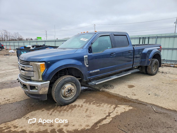 2017 Ford F350 - Zdjęcie 1 z 5