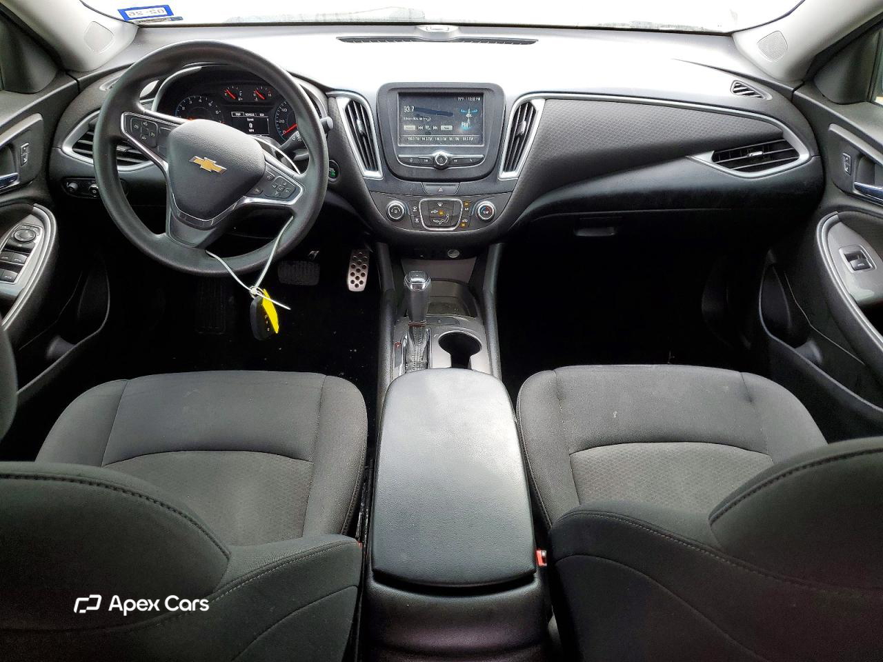 Chevrolet Malibu 2016
