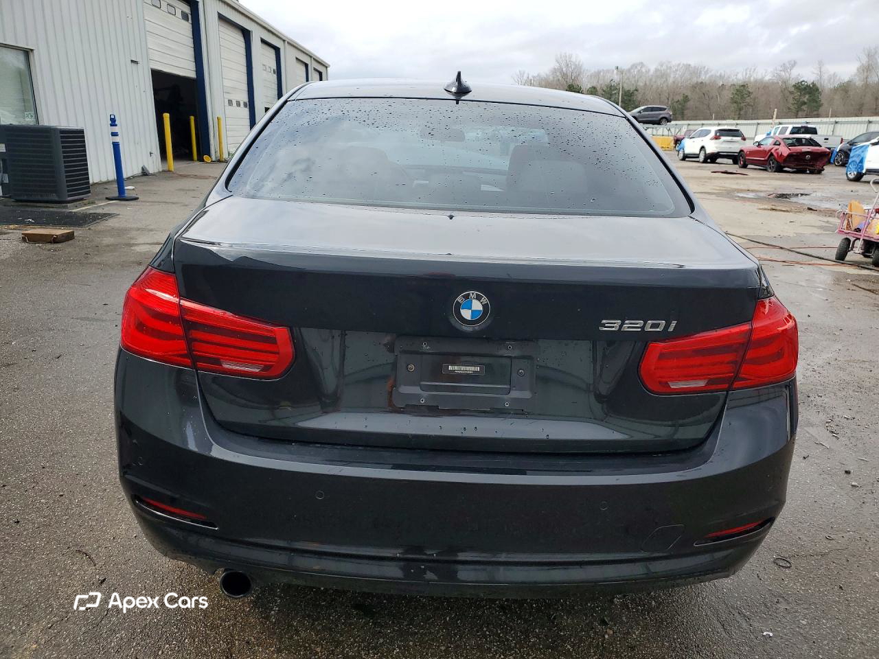 BMW Series 3 2017