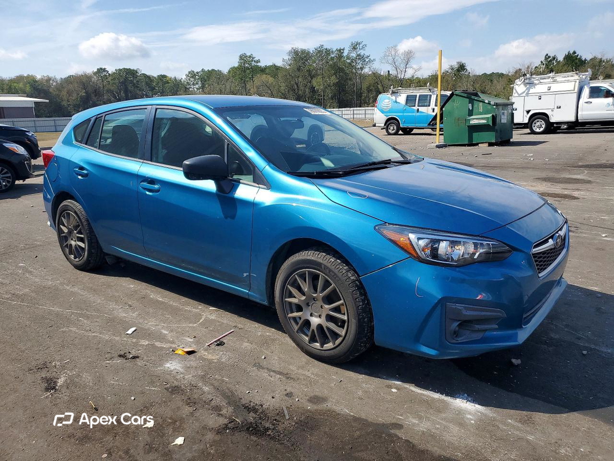 Subaru Impreza 2017