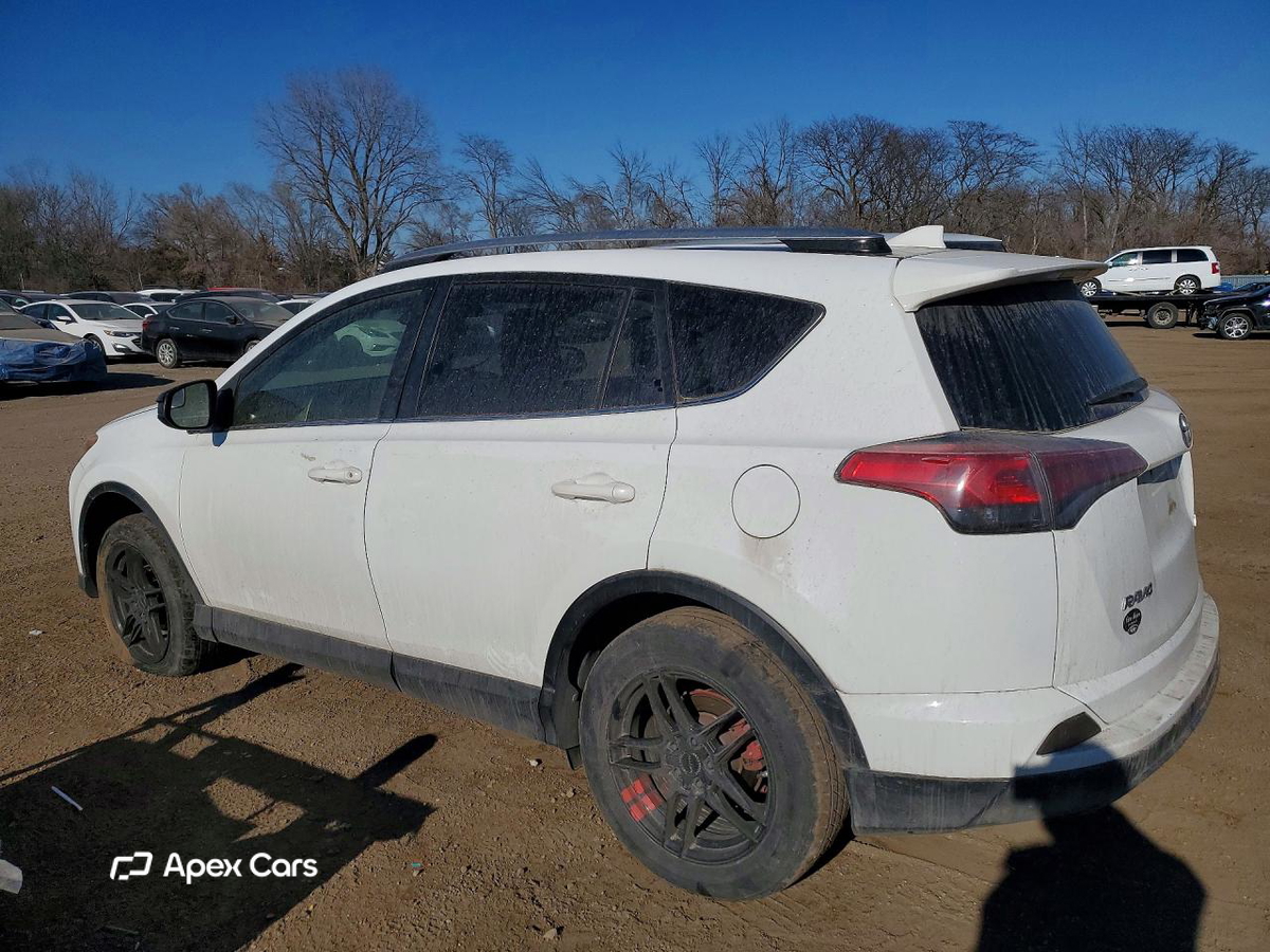 Toyota RAV 4 2017