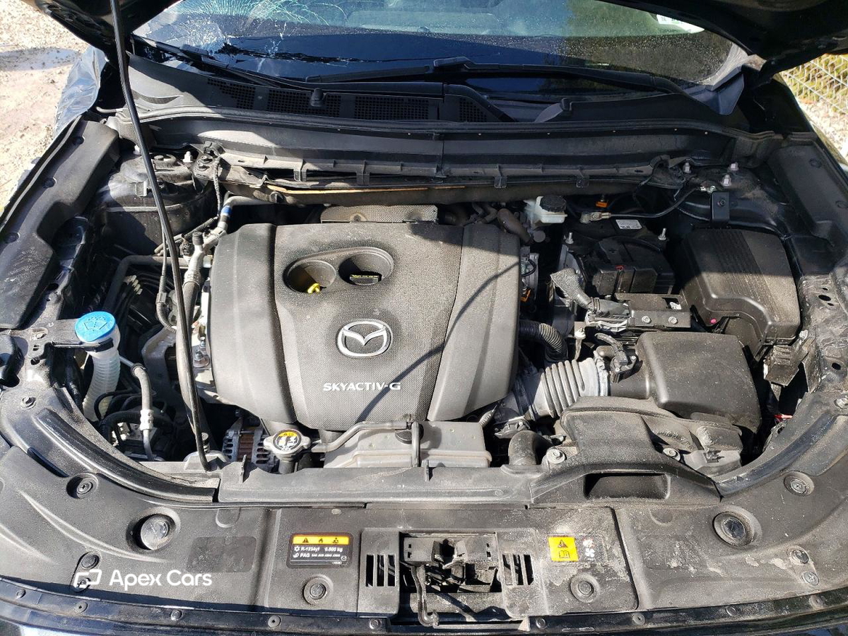 Mazda CX-5 2022