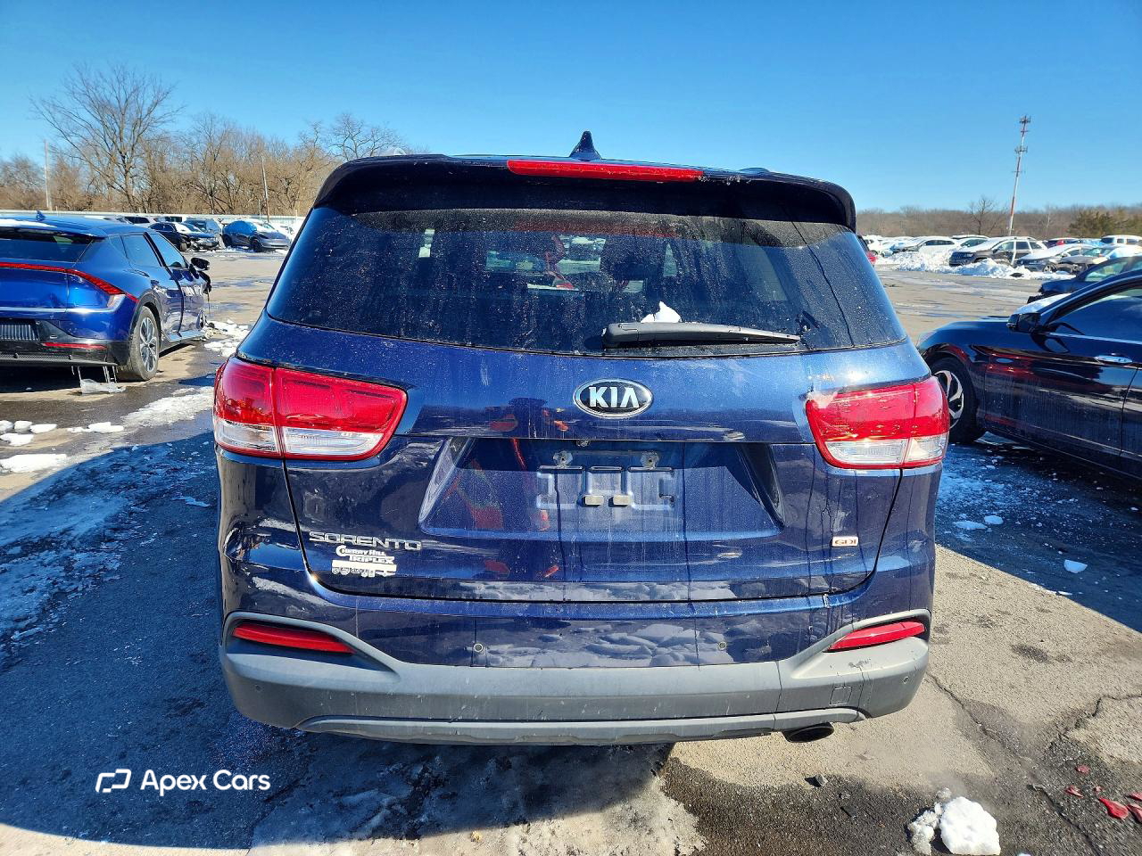 Kia Sorento 2016