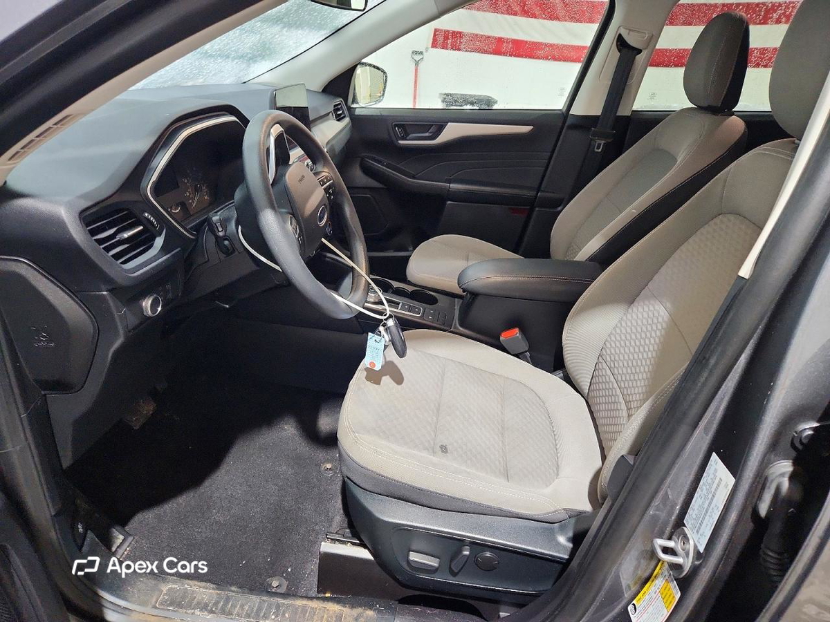 Ford Escape 2022