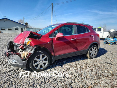 Buick Encore 2014 - Image 1 of 13