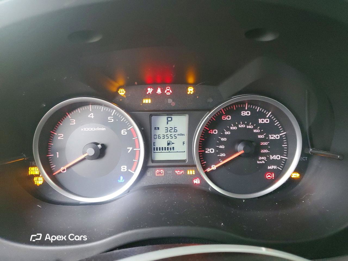 Subaru Forester 2014