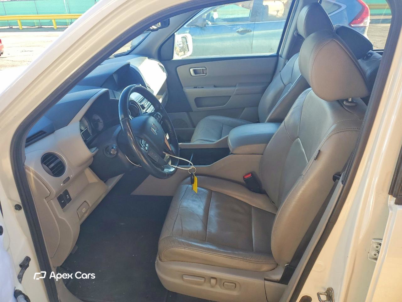 Honda Pilot 2015