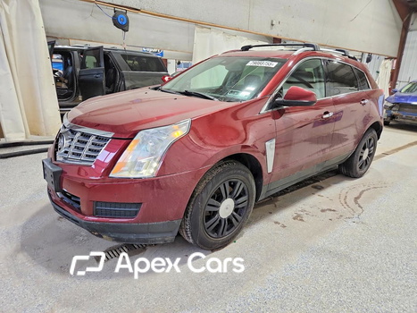 Cadillac SRX 2013 - Zdjęcie 1 z 13