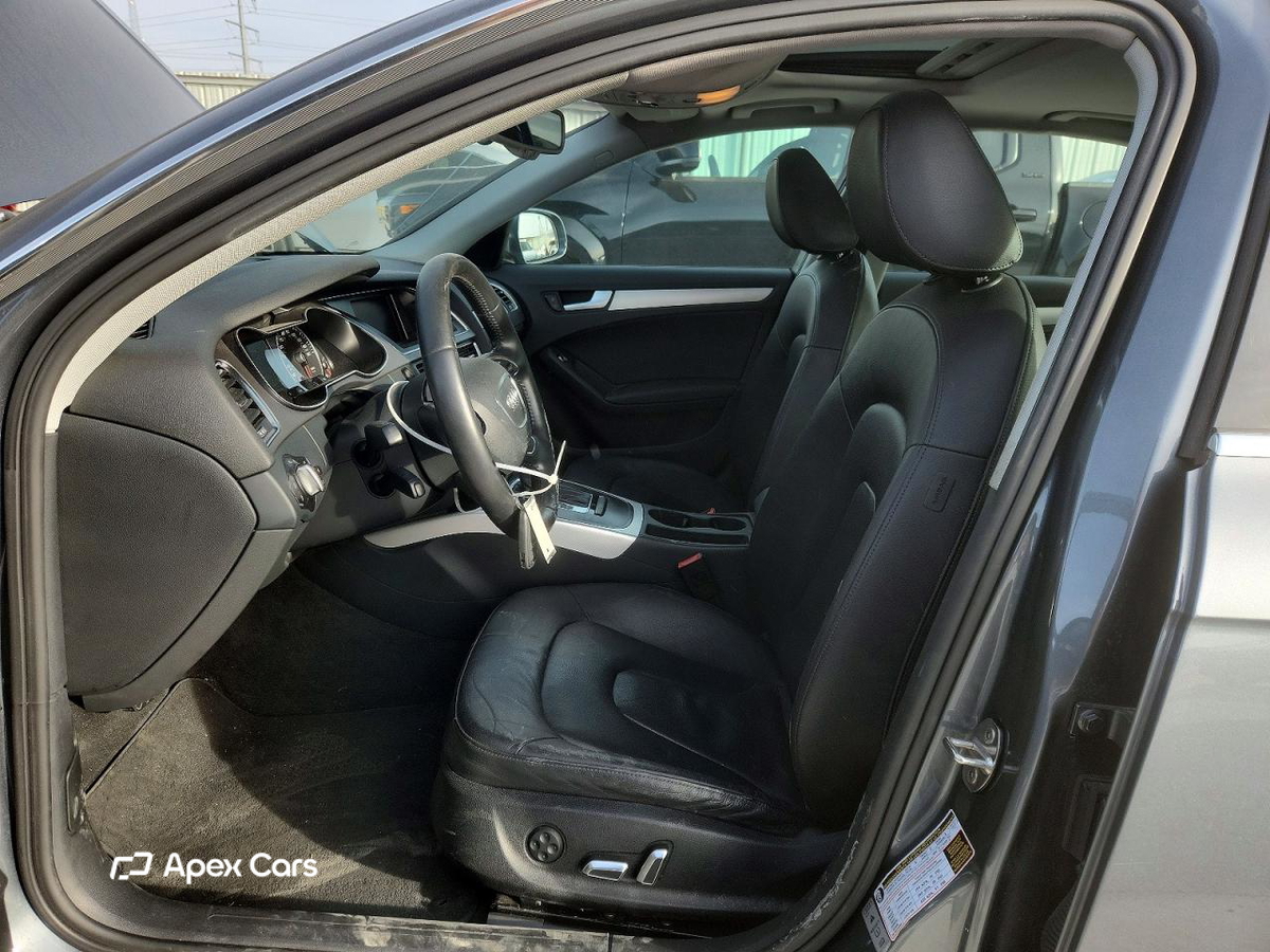 Audi A4 2013