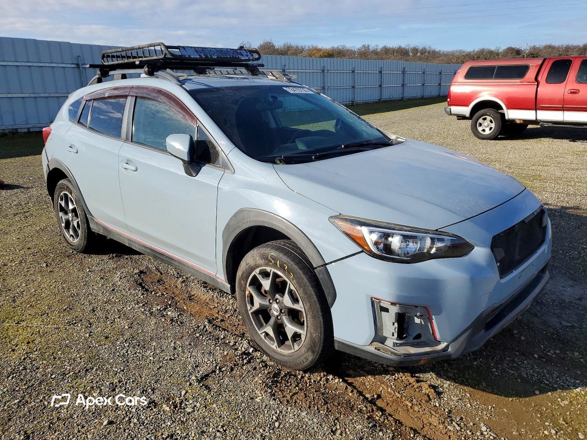 Subaru XV 2018