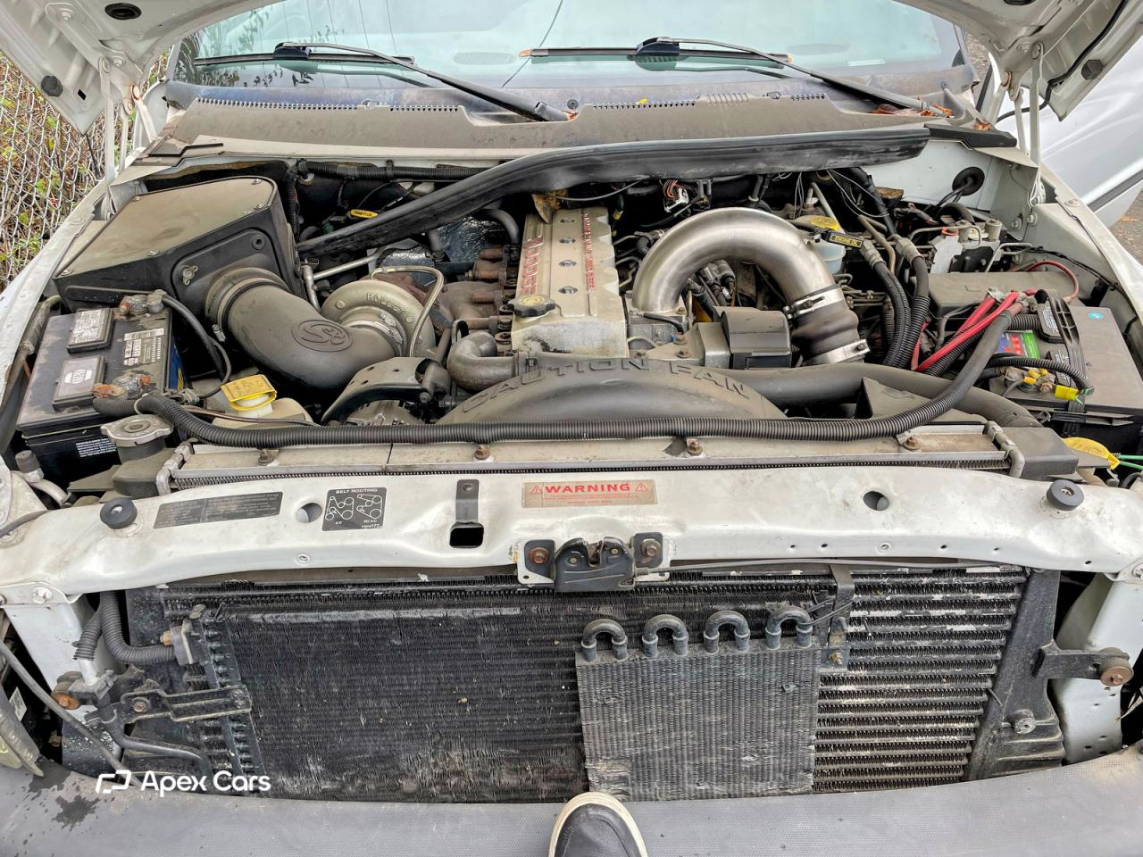 Dodge RAM 1999
