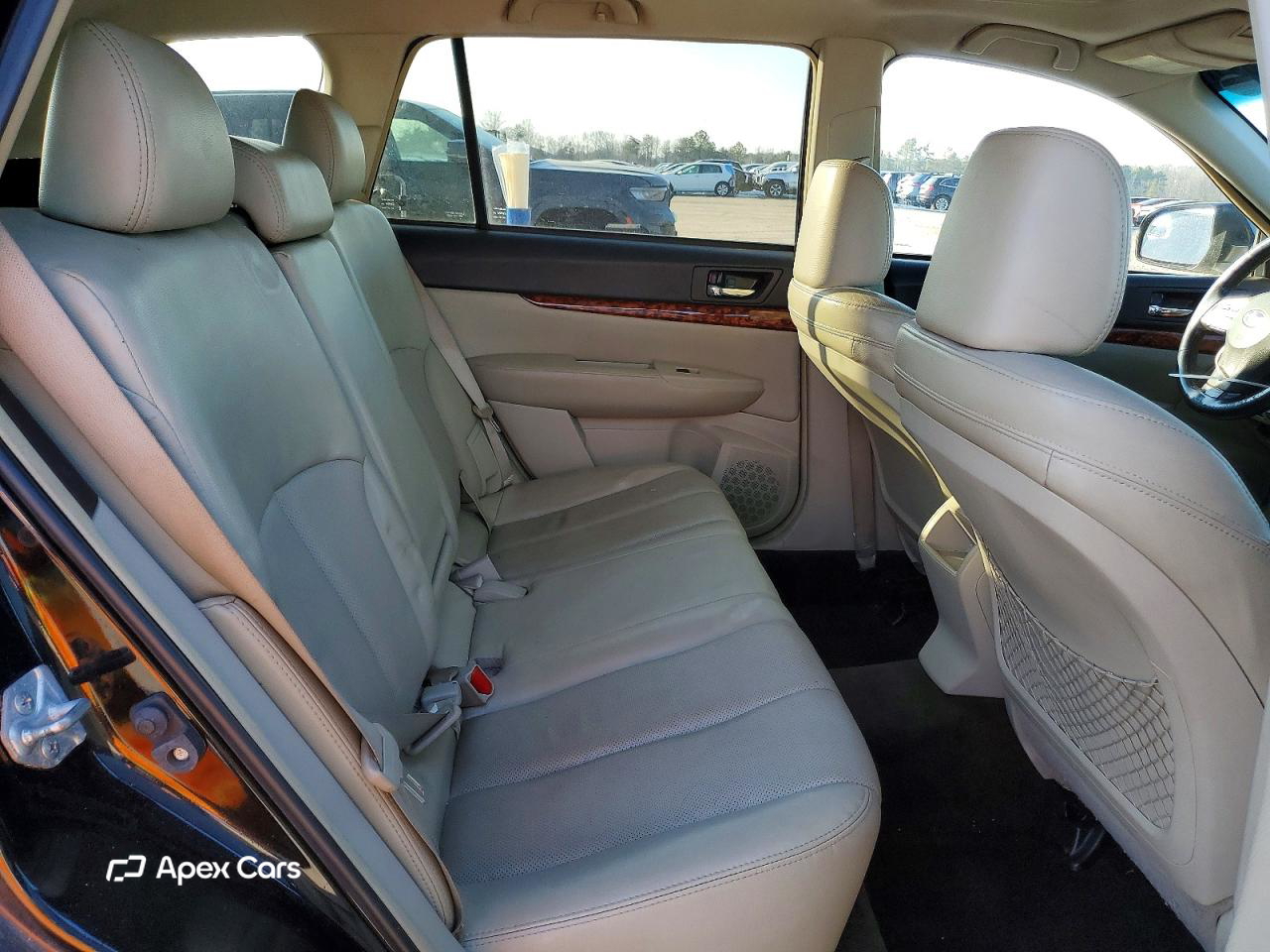 Subaru Outback 2012