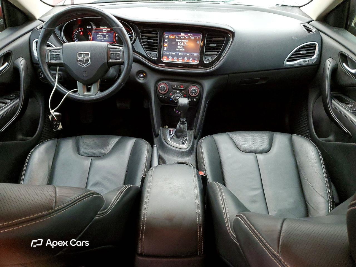 Dodge Dart 2014