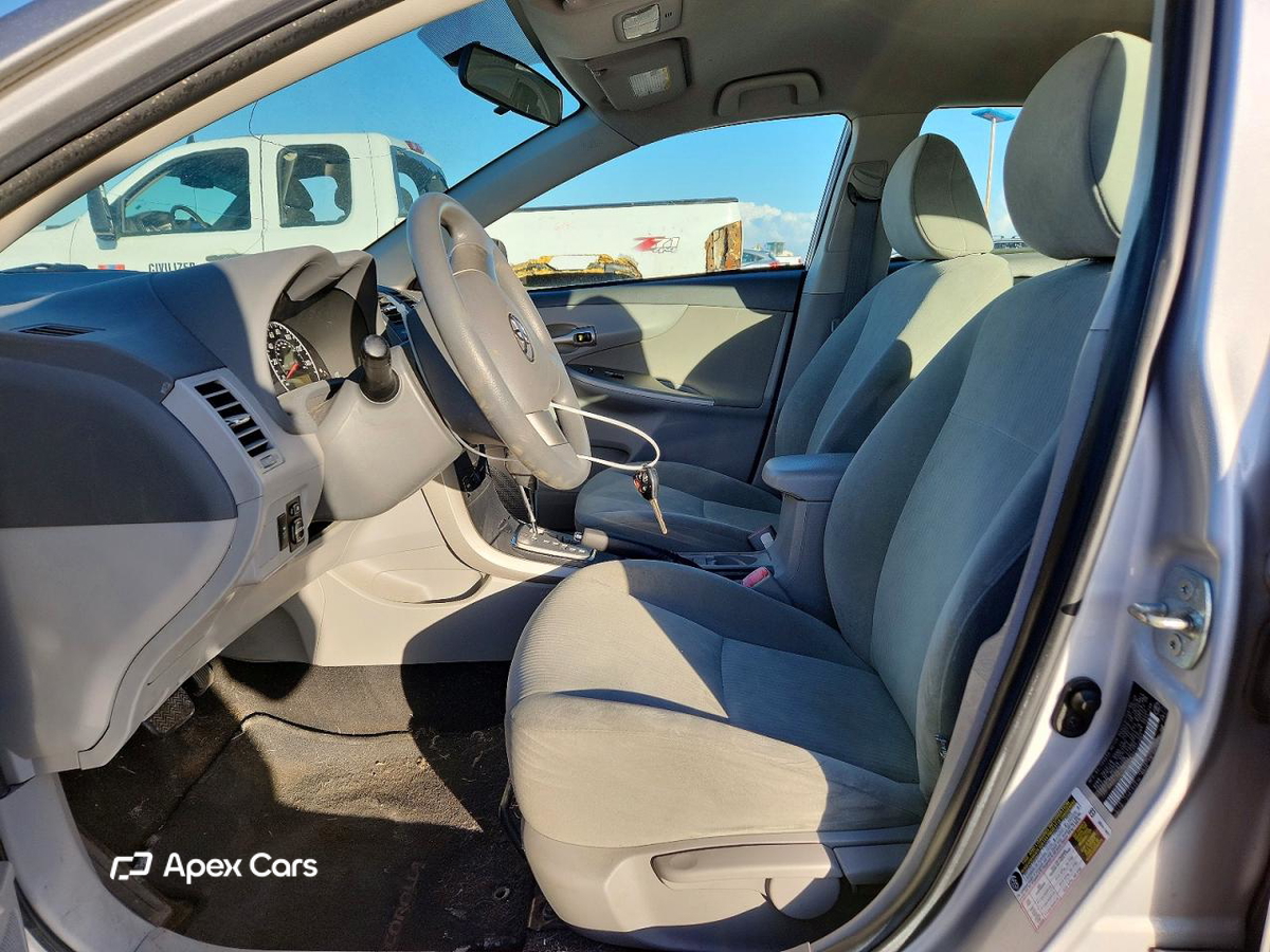 Toyota Corolla 2010