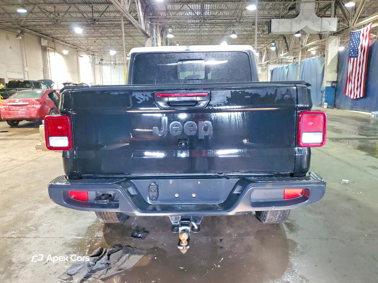 Jeep Gladiator 2020