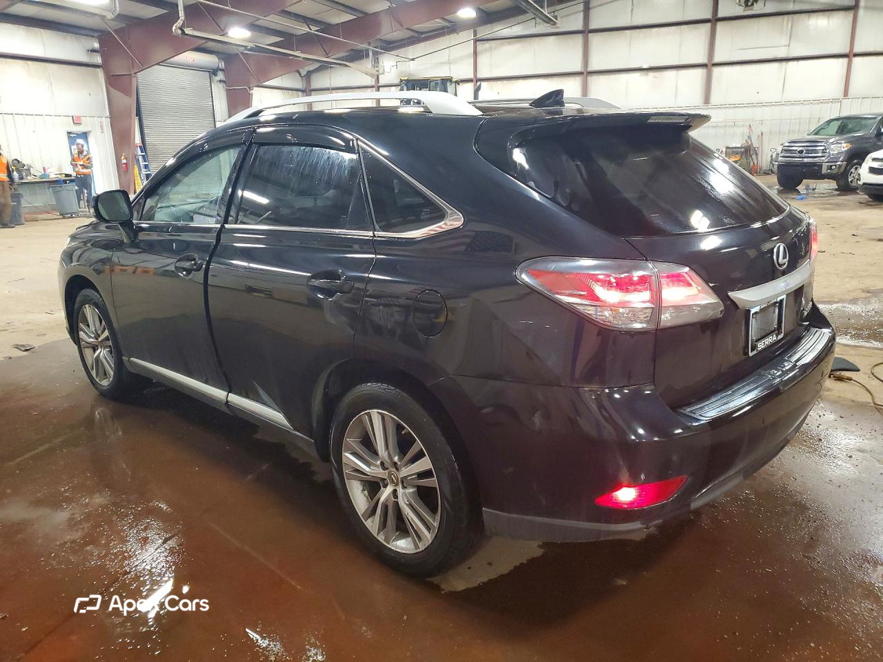 Lexus RX 2015