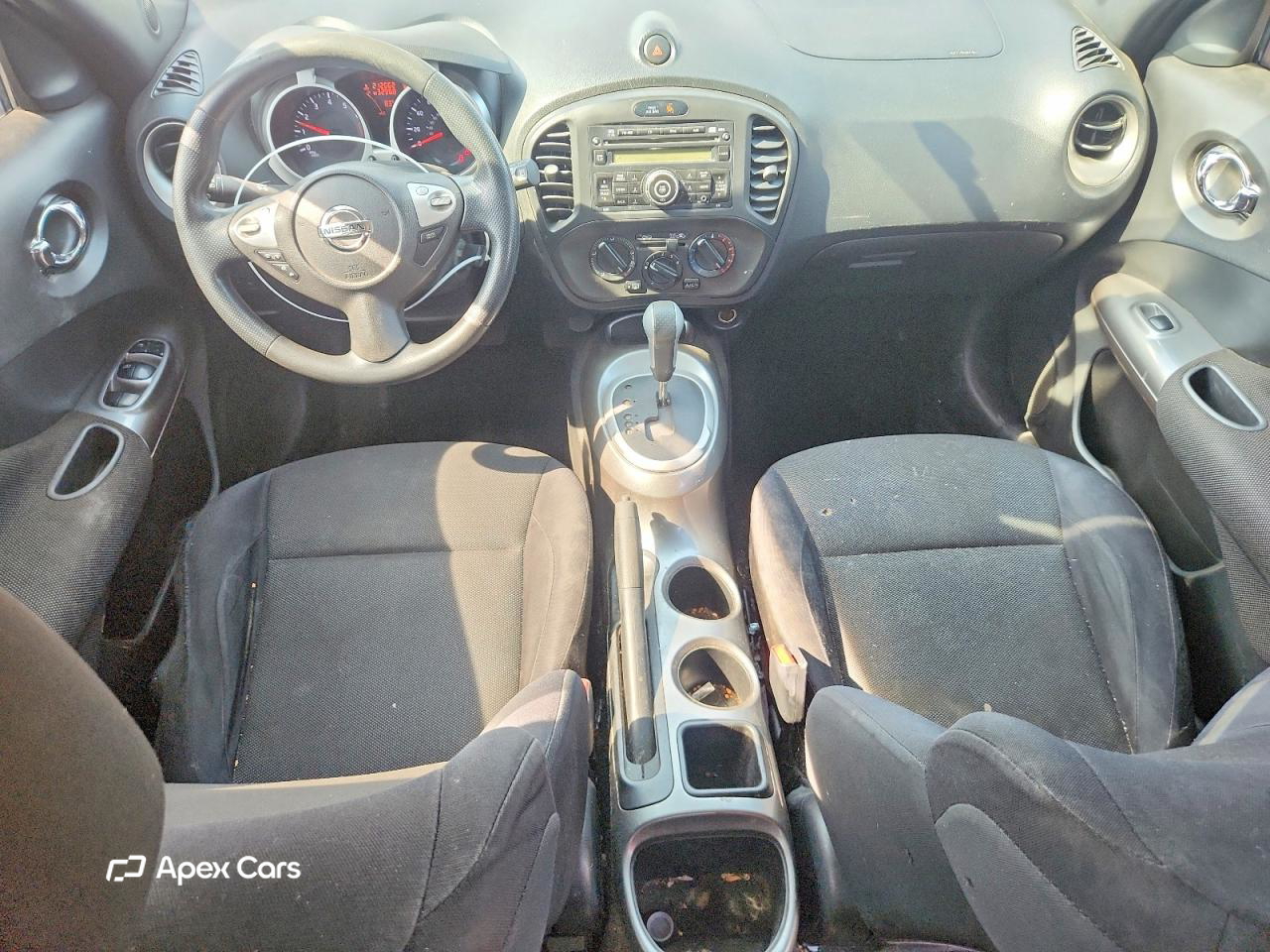 Nissan Juke 2013