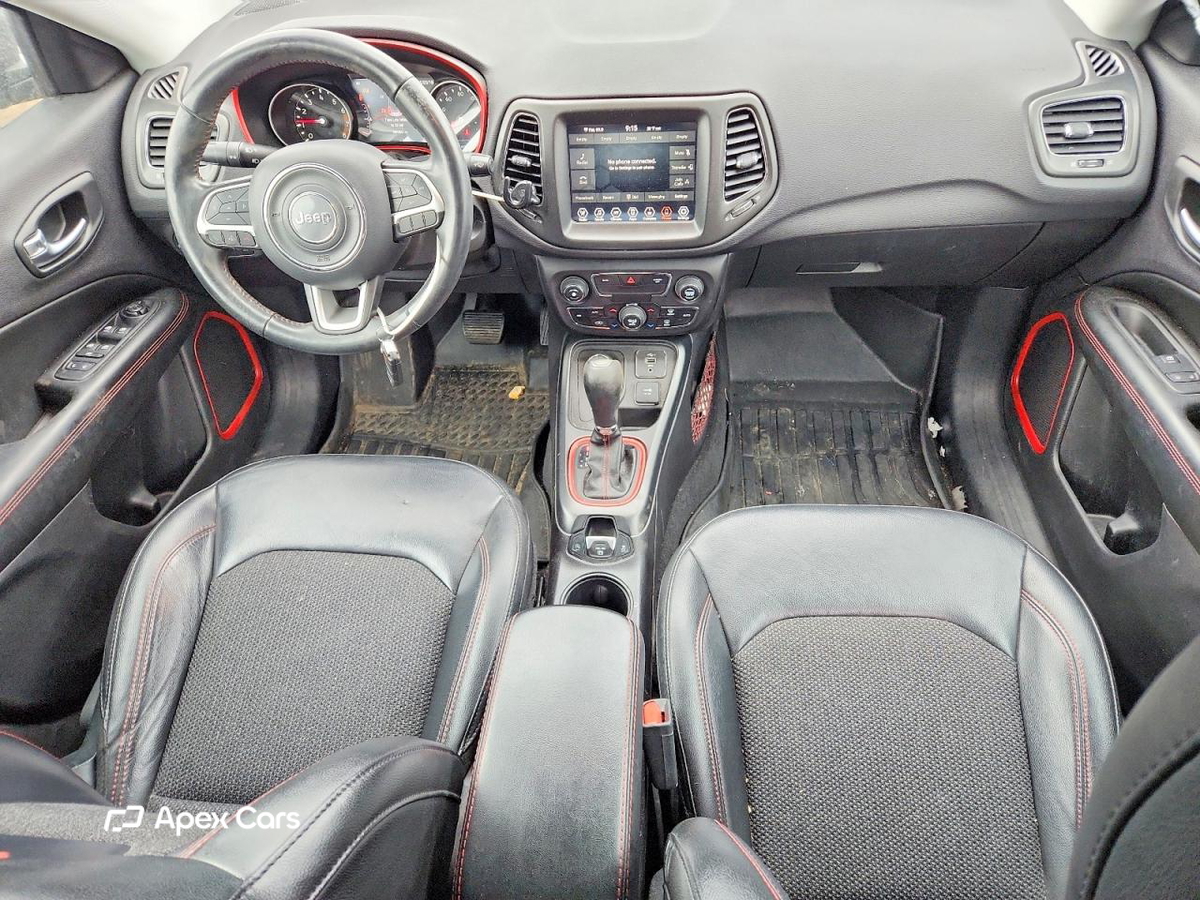 Jeep Compass 2019