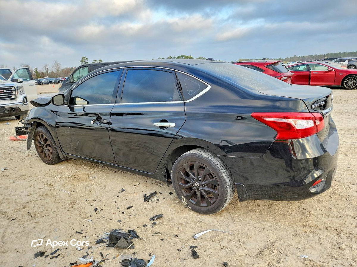 Nissan Sentra 2018